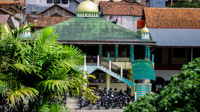 Fasilitas Lainnya – SMK AL HUDA BUMIAYU