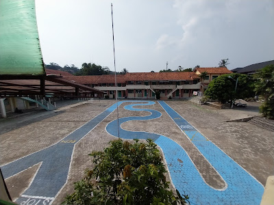 Lapangan Olahraga – SMK AL HUDA BUMIAYU