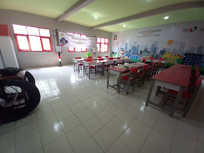 Lab. Sekolah – SMK AL HUDA BUMIAYU