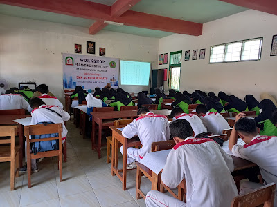 Ruang Kelas – SMK AL HUDA BUMIAYU