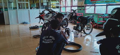 Lab. Sekolah – SMK AL MAARIF BUMIAYU