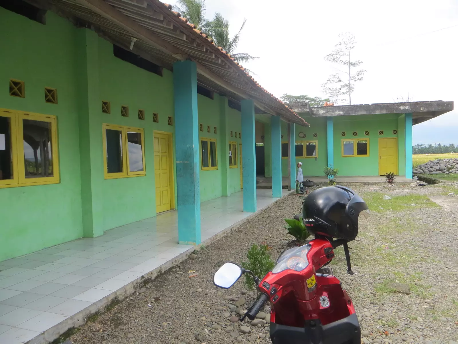 Ruang Kelas – SMK AL-HABIBATAIN BUMIAYU