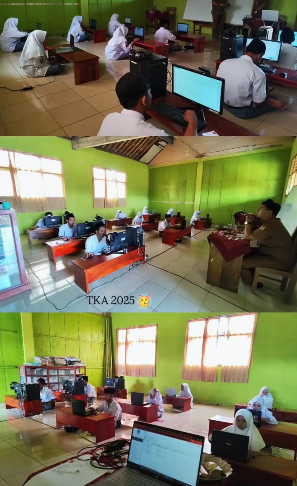 Lab. Sekolah – SMK AL-HABIBATAIN BUMIAYU
