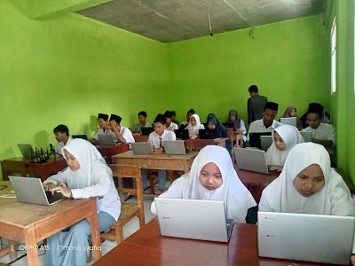Lab. Sekolah – SMK ISLAM SABILUL HUDA BUMIAYU