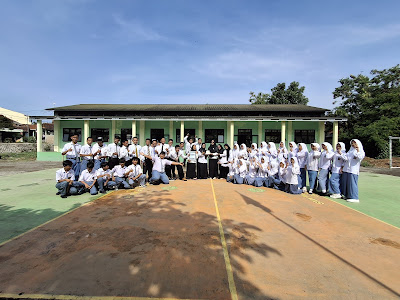 Lapangan Olahraga – SMK MA`ARIF NU 01 BUMIAYU