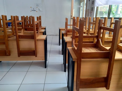 Ruang Kelas – SMK MA`ARIF NU 2 BUMIAYU