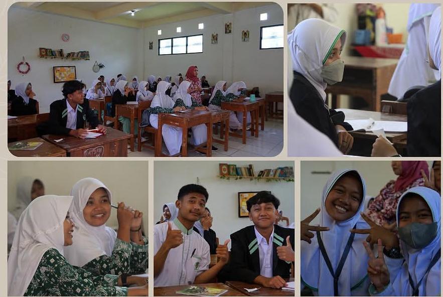 Ruang Kelas – SMK SEMESTA BUMIAYU