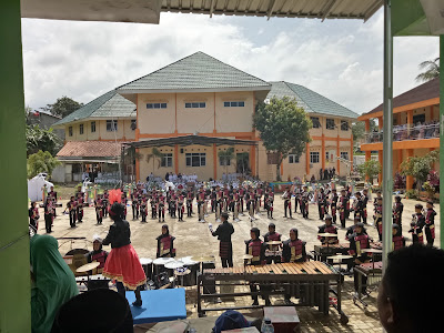 Lapangan Olahraga – SMK SEMESTA BUMIAYU