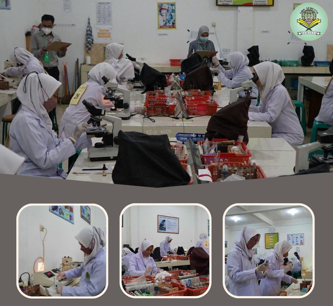 Lab. Sekolah – SMK SEMESTA BUMIAYU