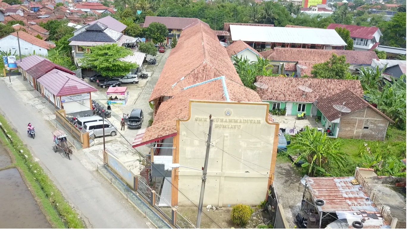 Foto Sekolah – SMK MUHAMMADIYAH BUMIAYU