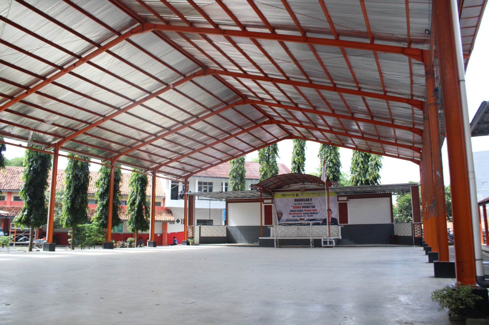 Lapangan Olahraga – SMK MUHAMMADIYAH BUMIAYU