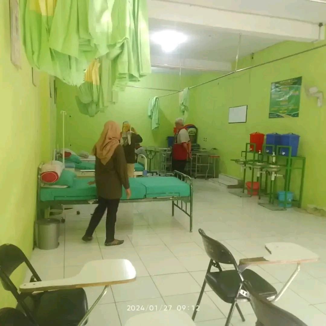Lab. Sekolah – SMK AMILIA PAGUYANGAN