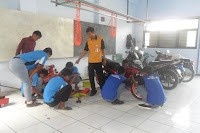 Lab. Sekolah – SMK ISLAM AL MADINA PAGUYANGAN