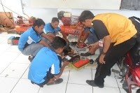 Fasilitas Lainnya – SMK ISLAM AL MADINA PAGUYANGAN