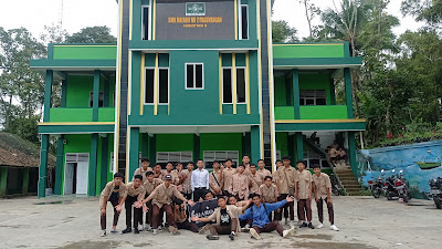 Foto Sekolah – SMK MA`ARIF NU 02 PAGUYANGAN