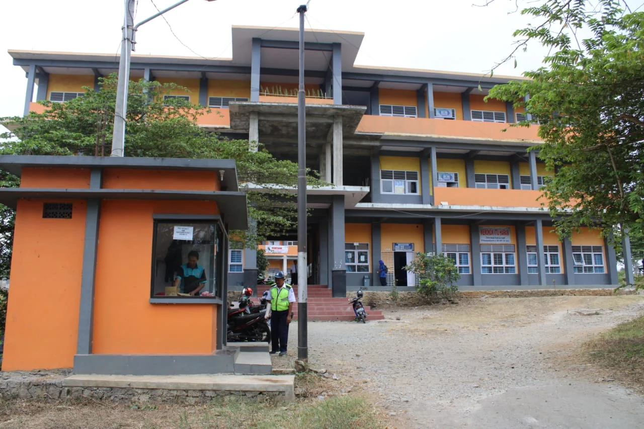 Foto Sekolah – SMK MUHAMMADIYAH 1 PAGUYANGAN