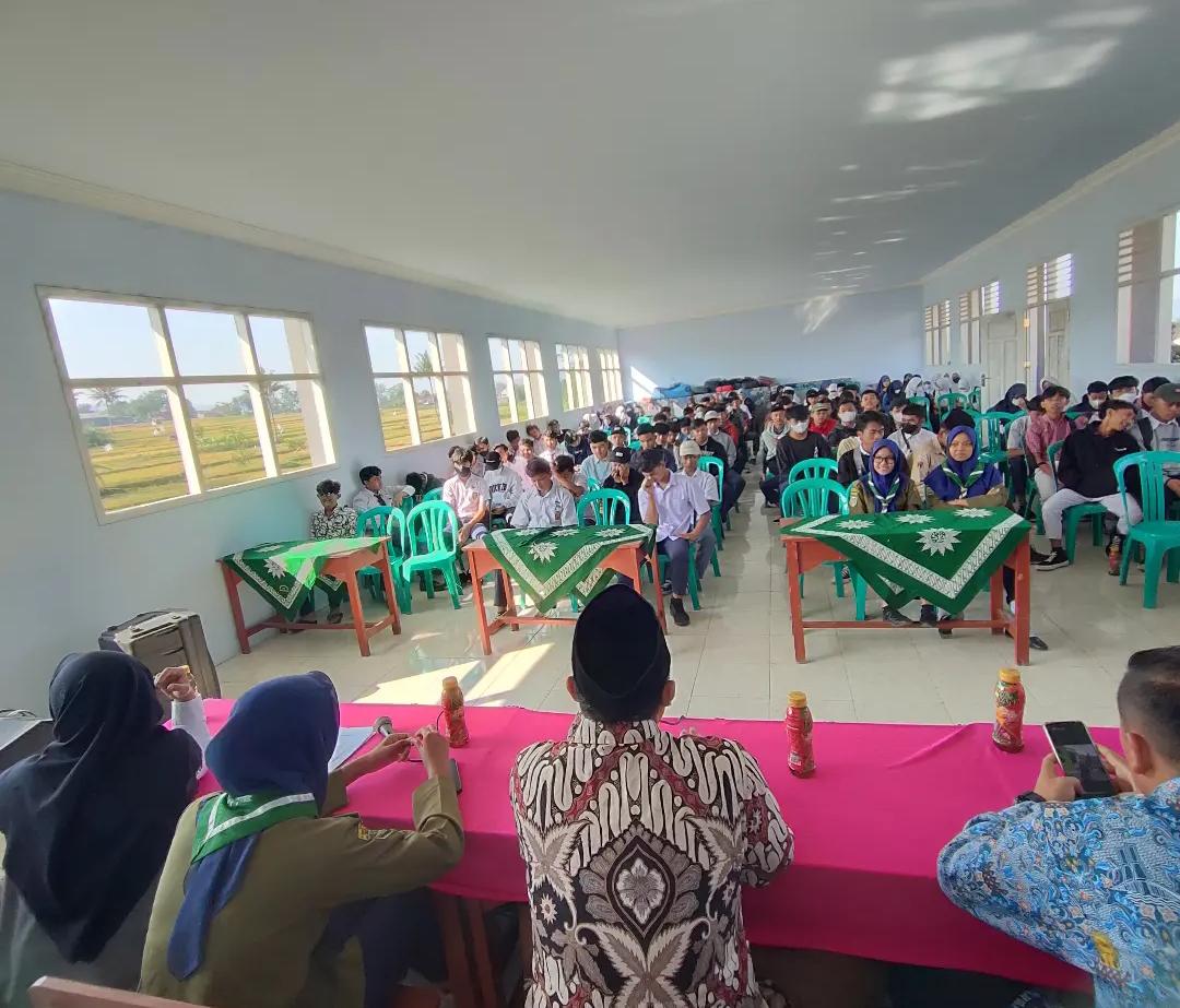 Ruang Kelas – SMK MUHAMMADIYAH 1 PAGUYANGAN