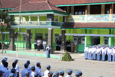 Foto Sekolah – SMK NURUL HUDA PAGUYANGAN