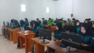 Lab. Sekolah – SMK NURUL HUDA PAGUYANGAN