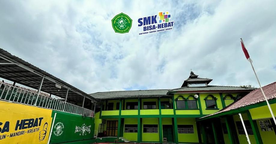 Foto Sekolah – SMK MAARIF NU 1 SIRAMPOG