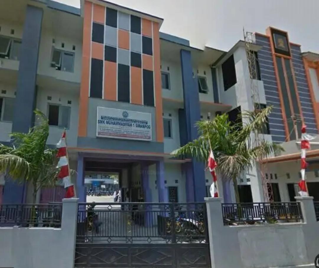 Foto Sekolah – SMK MUHAMMADIYAH 1 SIRAMPOG