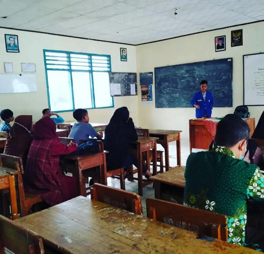 Ruang Kelas – SMK MUHAMMADIYAH 1 SIRAMPOG