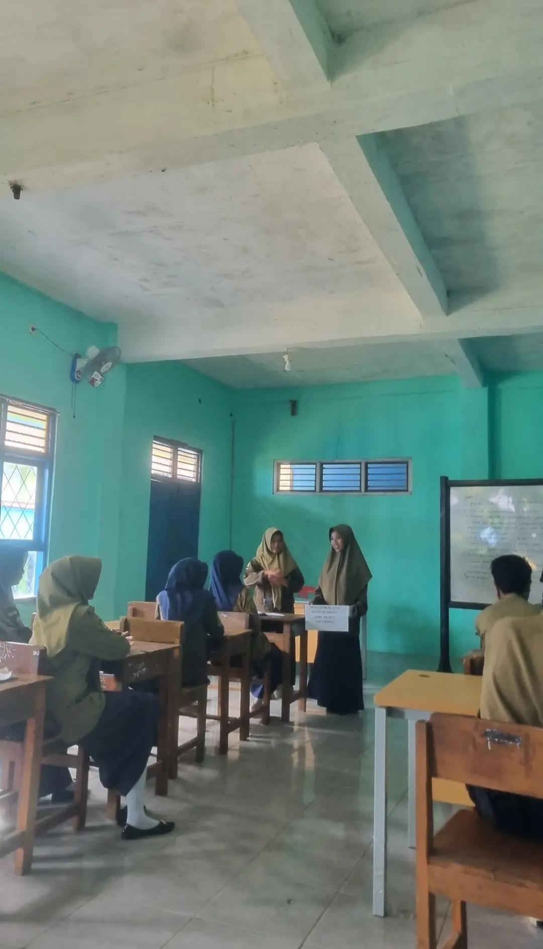 Ruang Kelas – SMK MUHAMMADIYAH 2 SIRAMPOG