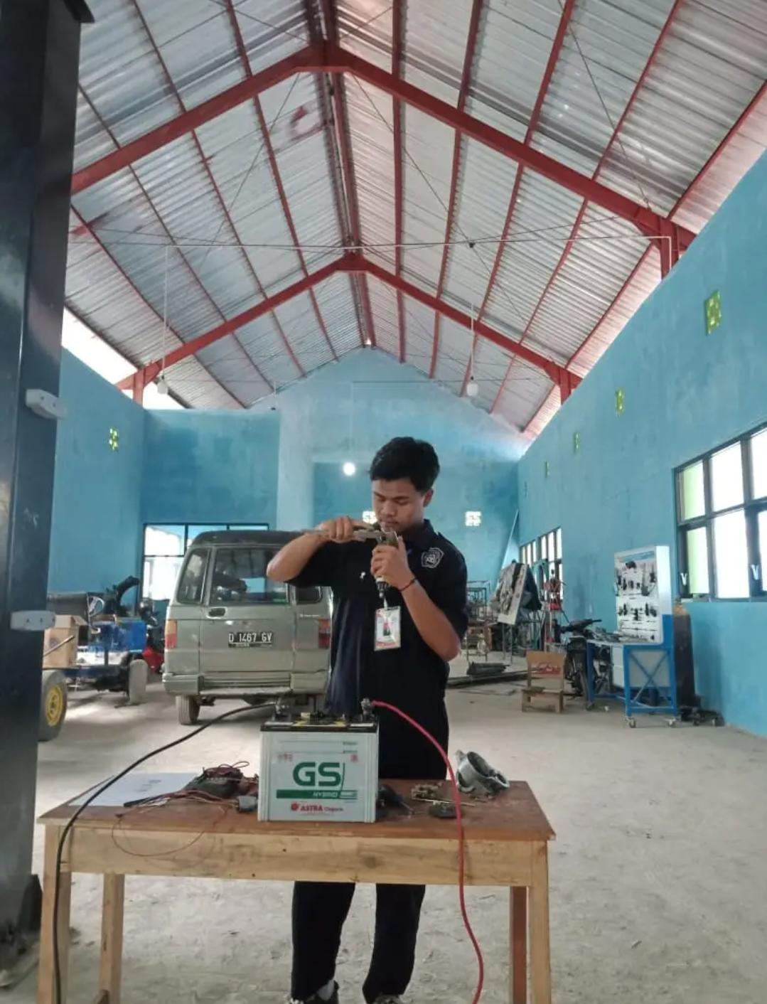 Fasilitas Lainnya – SMK MUHAMMADIYAH 2 SIRAMPOG