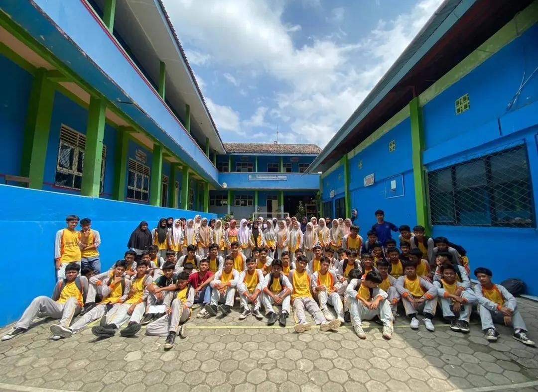 Foto Sekolah – SMK MUHAMMADIYAH 2 SIRAMPOG