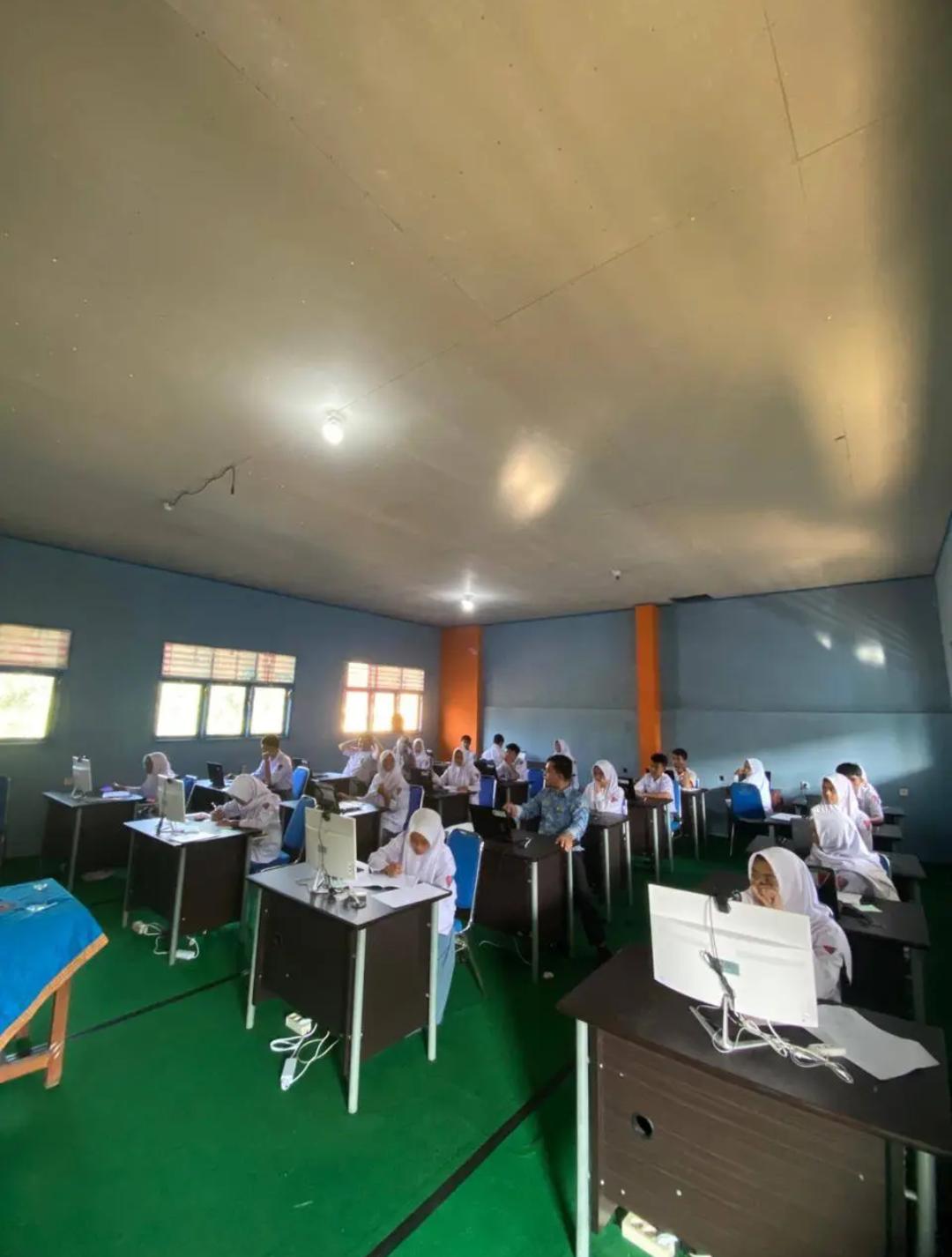Lab. Sekolah – SMK MUHAMMADIYAH 2 SIRAMPOG