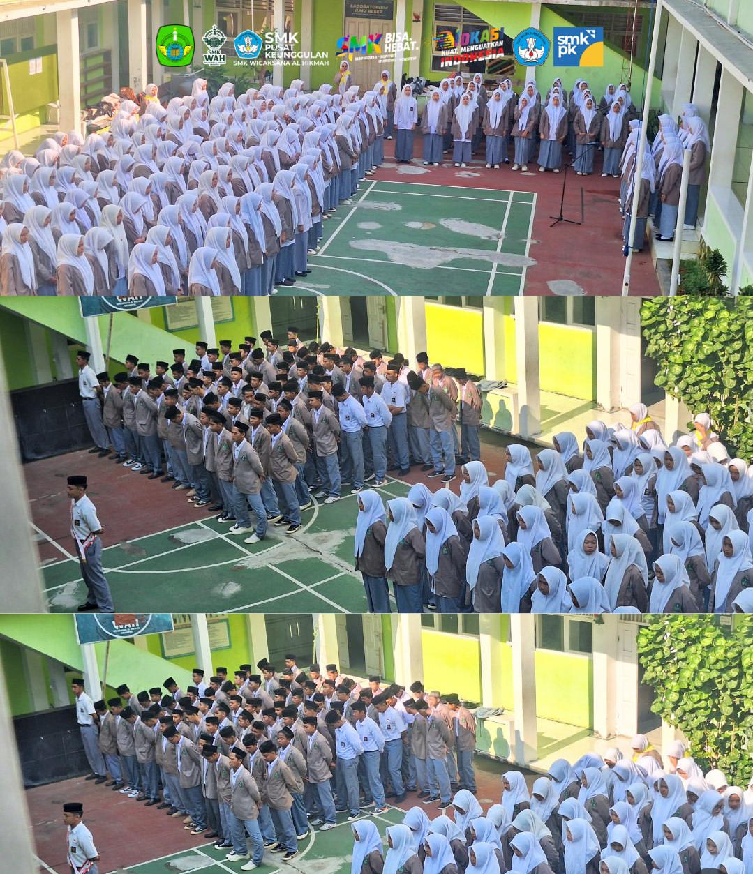 Lapangan Olahraga – SMK WICAKSANA AL-HIKMAH SIRAMPOG