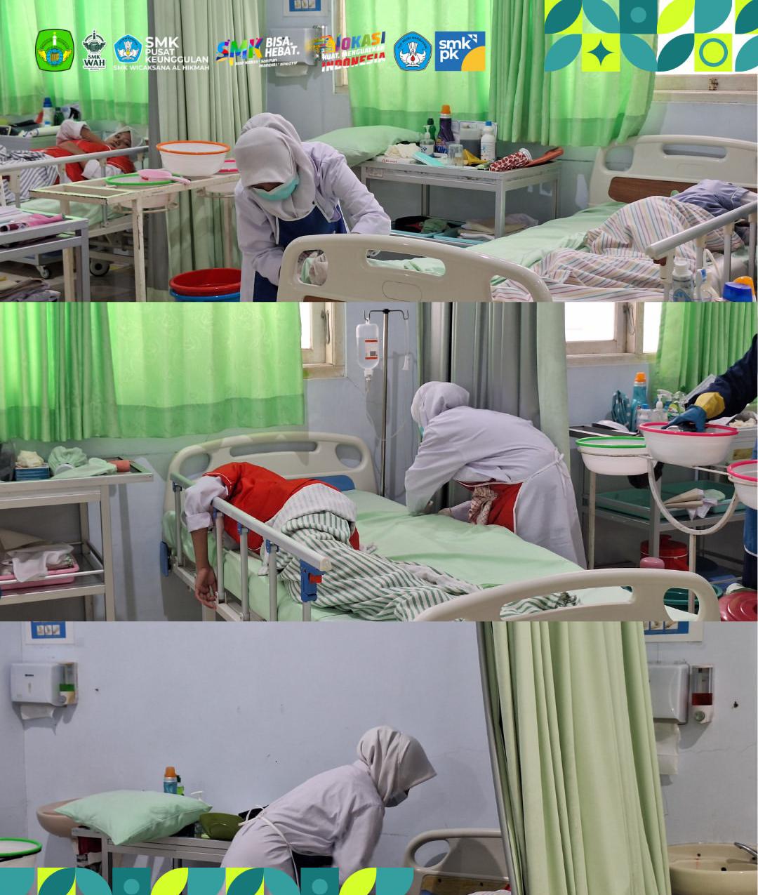 Lab. Sekolah – SMK WICAKSANA AL-HIKMAH SIRAMPOG