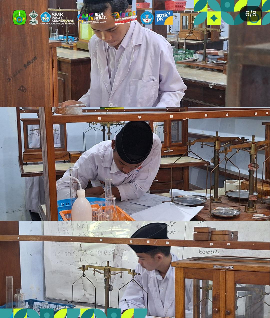 Fasilitas Lainnya – SMK WICAKSANA AL-HIKMAH SIRAMPOG