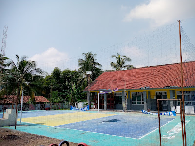 Lapangan Olahraga – SMK AL FURQON BANTARKAWUNG