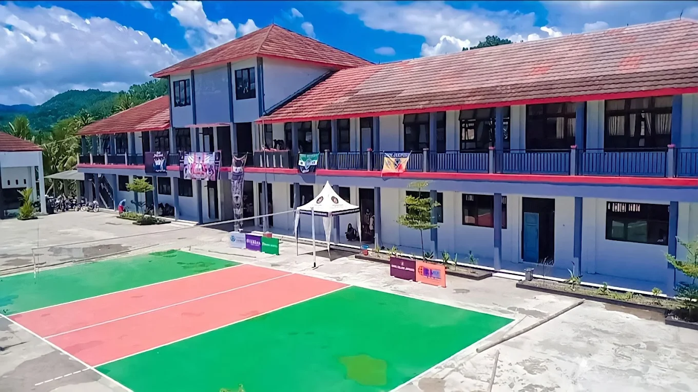 Lapangan Olahraga – SMK ISLAM JIPANG