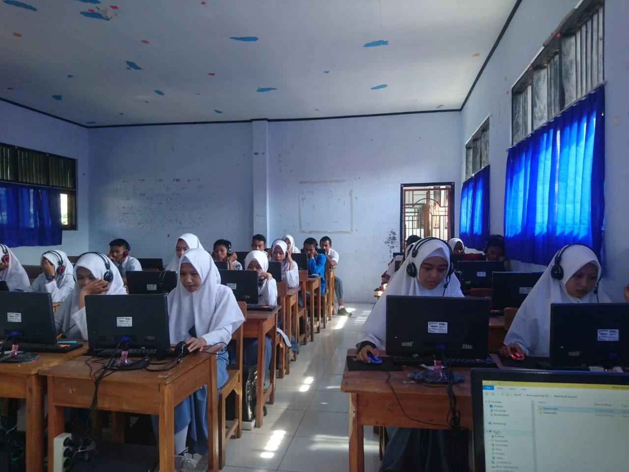 Lab. Sekolah – SMK ISLAM JIPANG