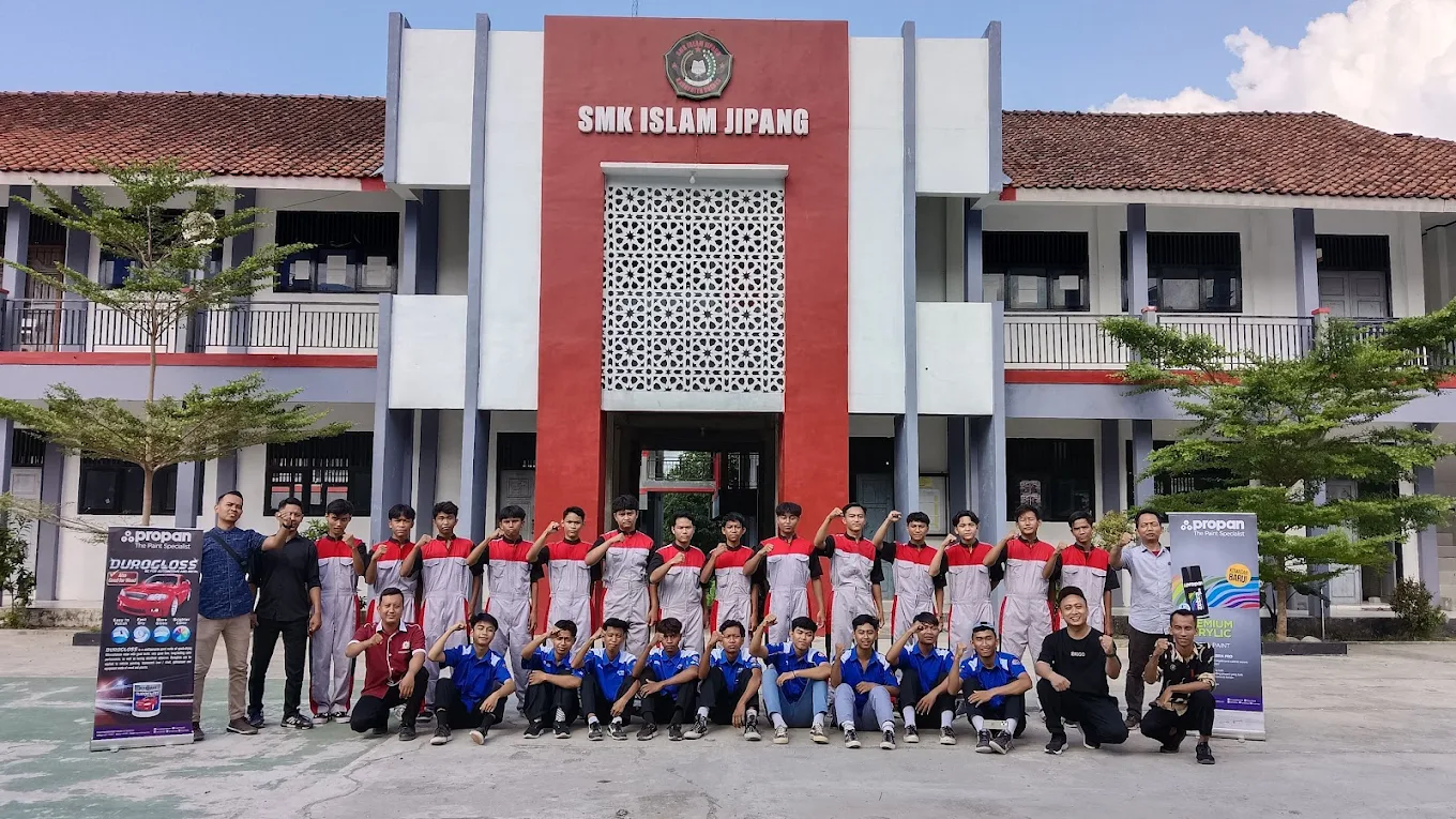 Foto Sekolah – SMK ISLAM JIPANG