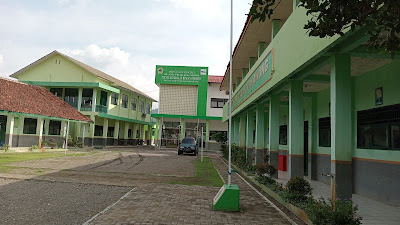 Foto Sekolah – SMK MAARIF NU 02 BANTARKAWUNG