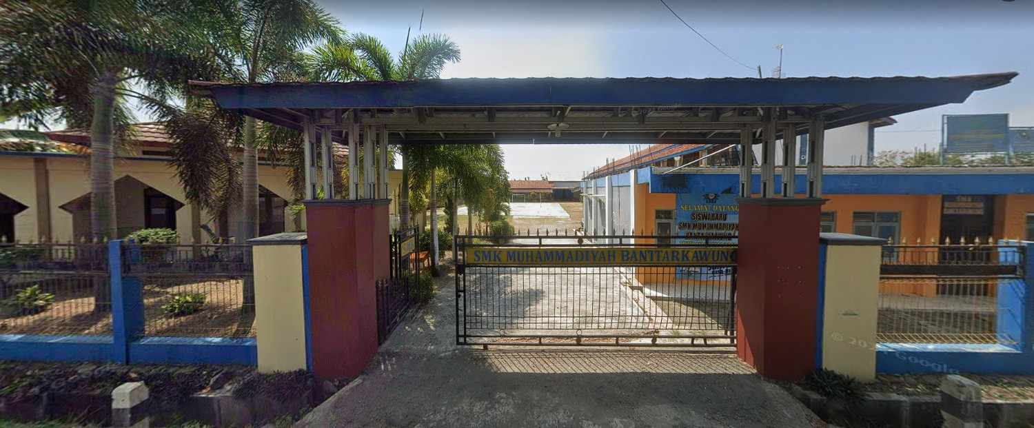 Foto Sekolah – SMK MUHAMMADIYAH BANTARKAWUNG