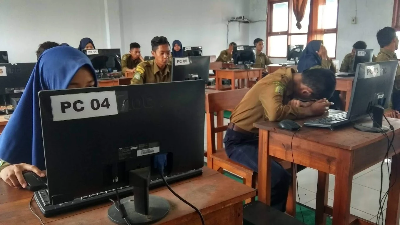 Lab. Sekolah – SMK MUHAMMADIYAH BANTARKAWUNG