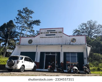 Foto Sekolah – SMK AL AZHAR SALEM
