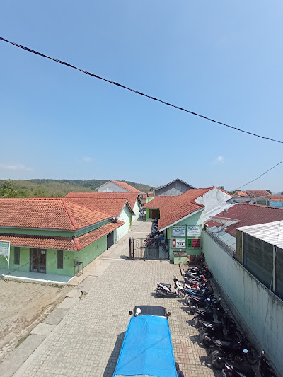 Lapangan Olahraga – SMK MAARIF NU TONJONG