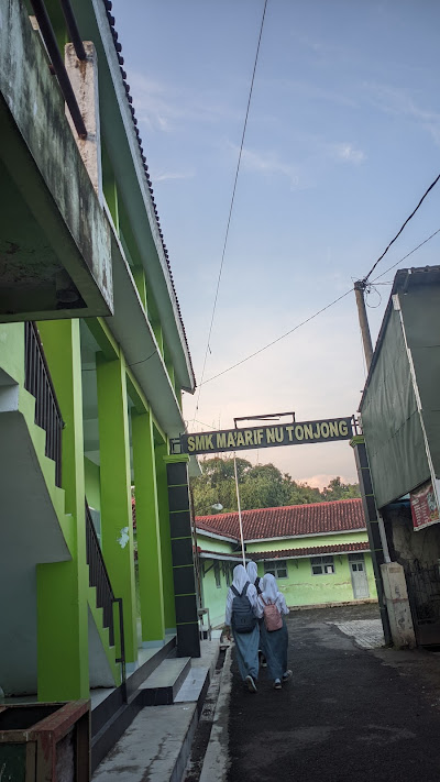 Fasilitas Lainnya – SMK MAARIF NU TONJONG