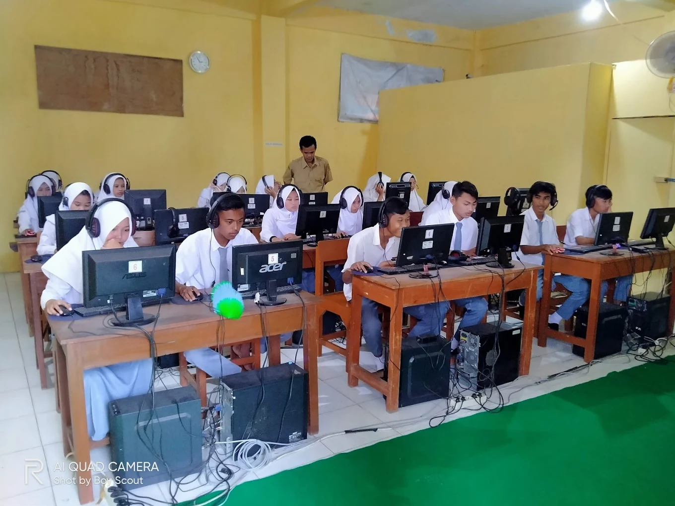 Fasilitas Lainnya – SMK YANURIS TONJONG